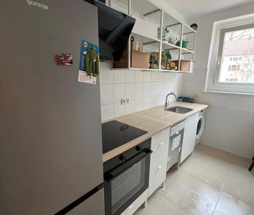 WG-Zimmer FREI - keine komlette Wohnung - nähe U/S-Bahn Schloßstraß... - Photo 3