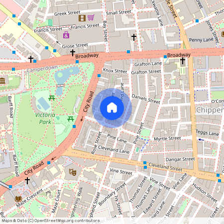 6 Shepherd Lane, Chippendale, NSW 2008