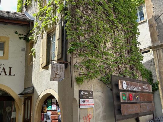 Rue Fleury 6, 2000 Neuchâtel - Photo 1