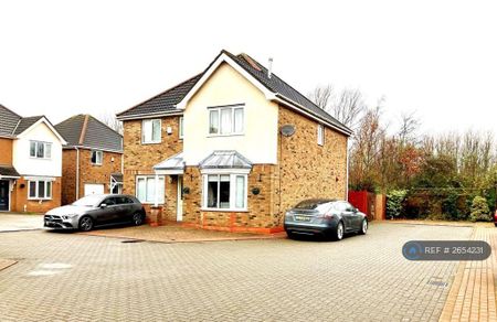 1 bedroom in a house share to rent - Photo 5