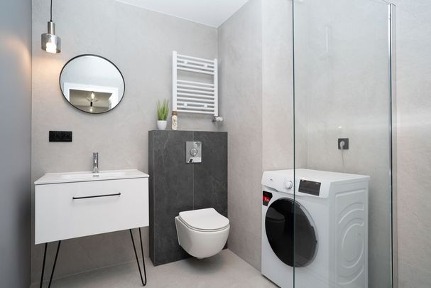 Nowe mieszkanie na wynajem, Gliwice Łabędy - Photo 1