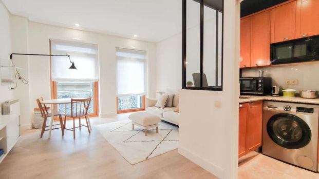 Piso de alquiler en Sànchez Toca Kalea, Área Romántica - Photo 1