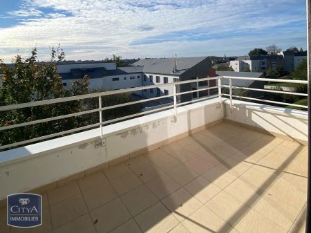 Appartement à louer 4 pièces 81.08m² - Photo 2