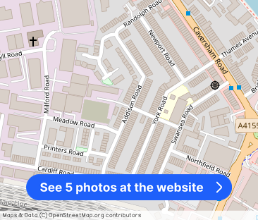 Addison Road, Reading, RG1 - Photo 1