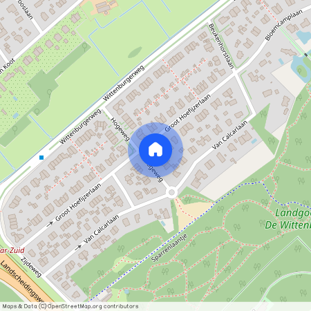 Hogeweg 8, Nieuw-Wassenaar, 2244GR