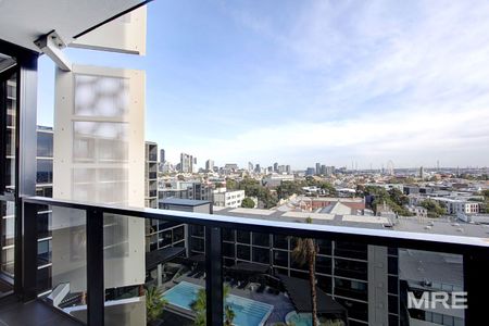 1104/33 Blackwood Street, North Melbourne - Photo 2