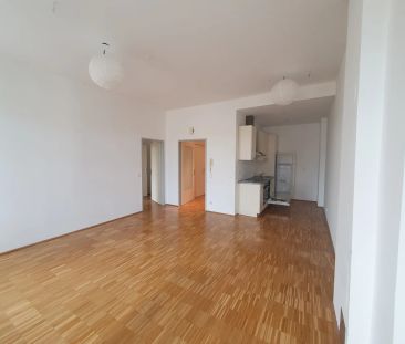 Attraktive 2 Zimmerwohnung - Küche im Wohnraum integriert - Foto 4