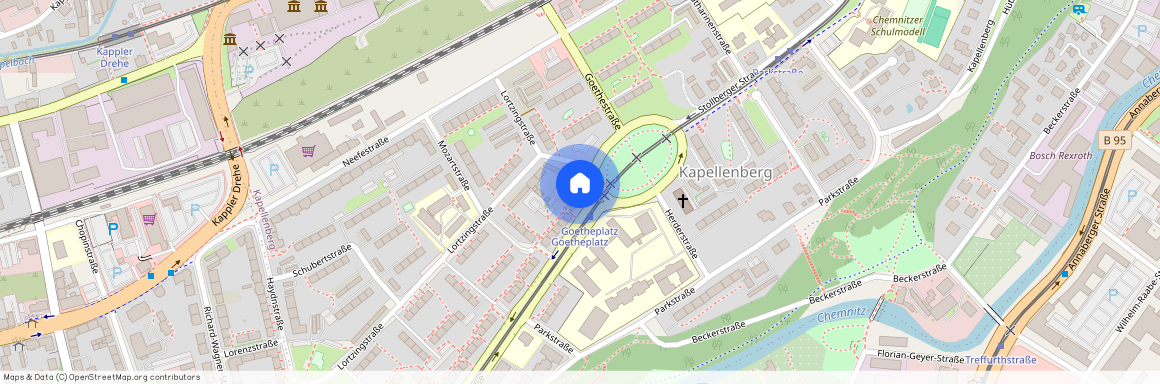 (Kapellenberg), Stollberger Str. 54, 09119, Chemnitz