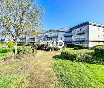 Location appartement à Lorient, 2 pièces 39.85m² - Photo 2