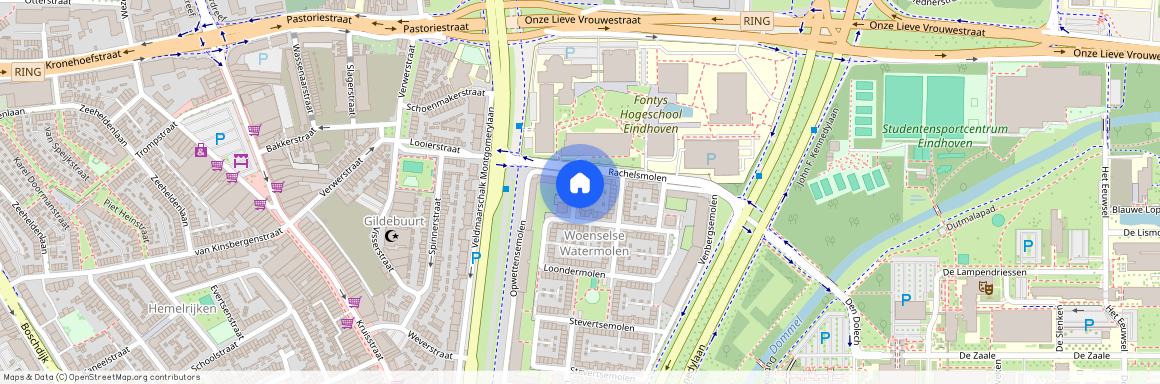 Opwettensemolen, 5, Eindhoven