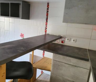Appartement à louer 1 pièce 15.86m² - Photo 1