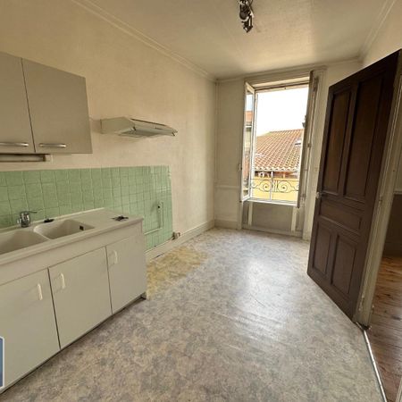 Location Appartement 2 pièces 40m² CLERMONT FERRAND 63000 - Photo 3