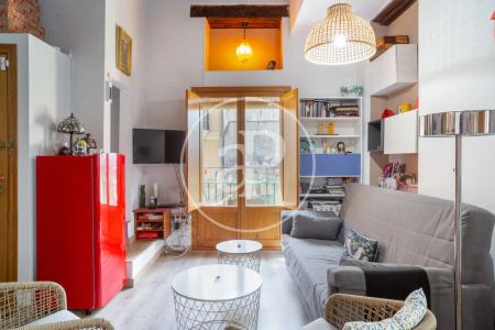 Dúplex de alquiler en Carrer del Músic Peydró, Sant Francesc - Foto 3