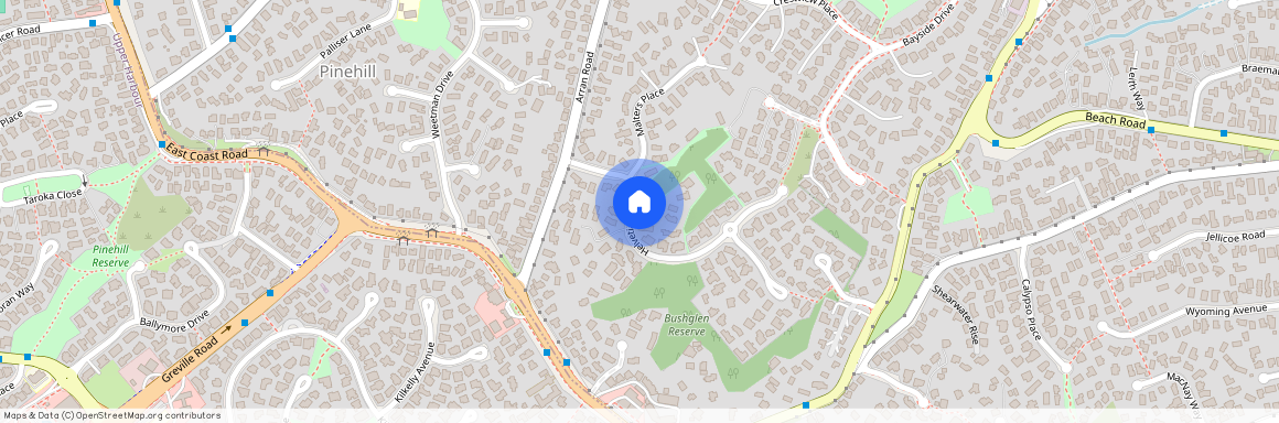 17A Helvetia Drive, Browns Bay, North Shore City