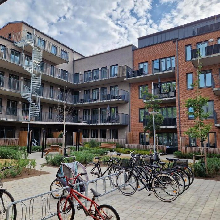 Föreningsgatan 3A, Kävlinge - Photo 1