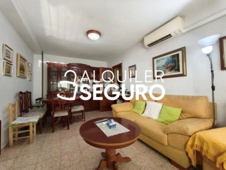 Piso en alquiler en Virgen del Remedio-Juan Xxiii - Photo 4