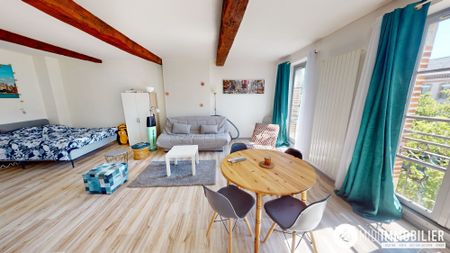 Location Appartement 1 pièce 47m² ALBI 81000 - Photo 2