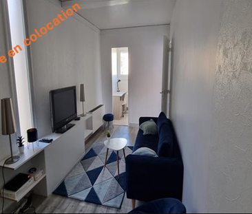 Chambre en colocation 95000, Cergy - Photo 1