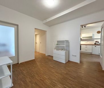 Charmante 3,5 Zimmerwohnung im Saarlandstraßenviertel - Foto 1