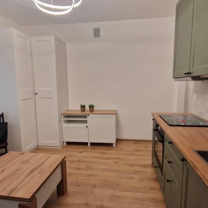 kompaktowa kawalerka /pierwszy najemca po remoncie 19.8 m² - Zdjęcie 1