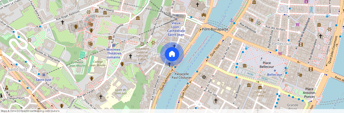 31 rue du Doyenné, LYON, 69005