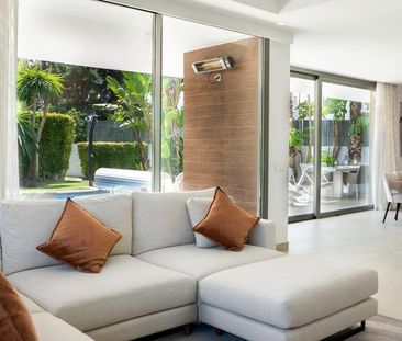 Luxury Villa for rent in Estepona, Andalusia - Photo 5