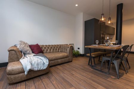 2 bedroom apartment to rent - Photo 5