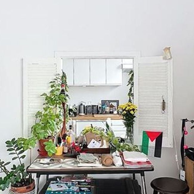 Appartement te huur in Schaarbeek voor € 750 met 1 slaapkamer - Photo 1