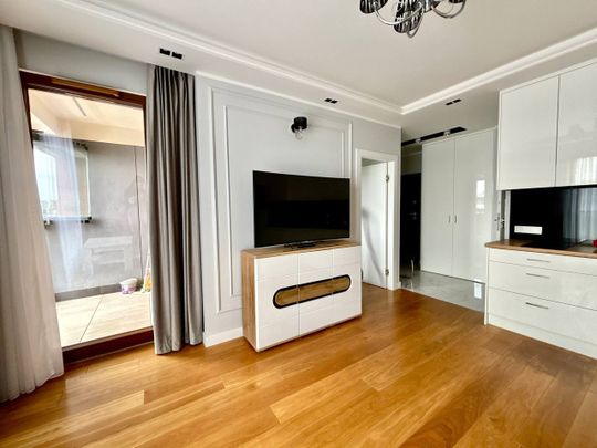 Mieszkanie do wynajęcia - Warszawa, Grzybowska - Zdjęcie 1