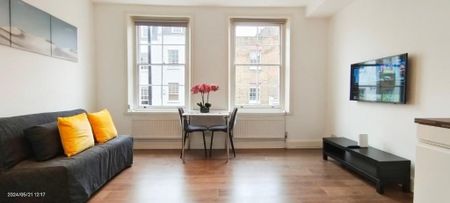 1 Bed Flat, Bell Street, NW1 - Photo 3