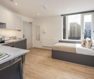 Studio to rent - Photo 4