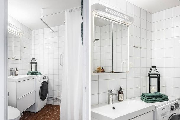 Erik Tegels väg, Spånga - Foto 1