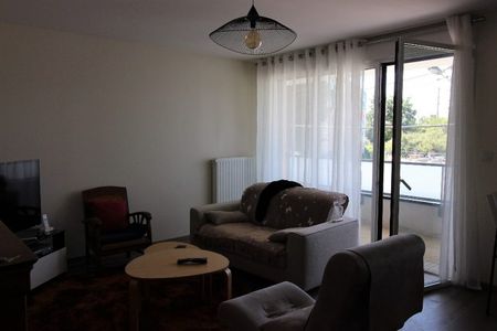 Appartement 3 pièces – 62 m² environ à Rennes Arsenal-Redon (ref : G75186) - Photo 2