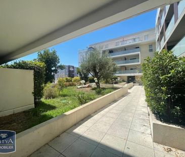 Location Appartement 1 pièce 27m² JUVIGNAC 34990 - Photo 4