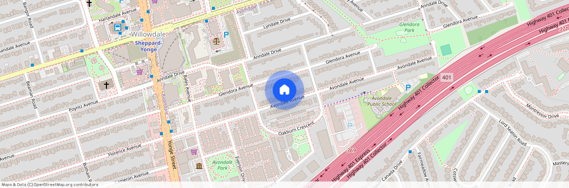 98 Avondale Avenue Unit# Lower, Toronto