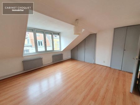 Location Appartement 1 pièce 32m² LILLE 59000 - Photo 5