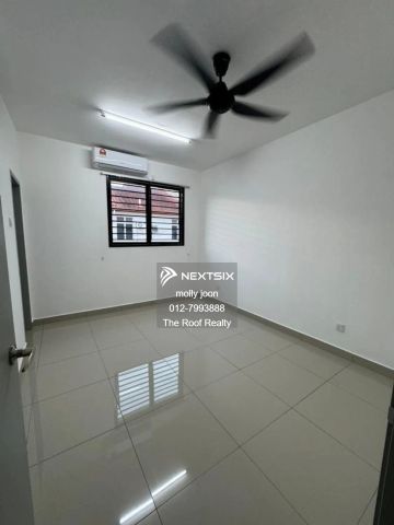 kulai indahpura crystal 2 storey house - Foto 3