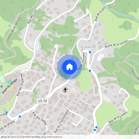 Pollux 33, 1972 Anzère