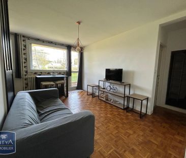 Appartement à louer 2 pièces 39.44m² - Photo 1