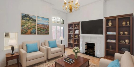 Victorian Terrace with Grandeur and Style - Photo 3