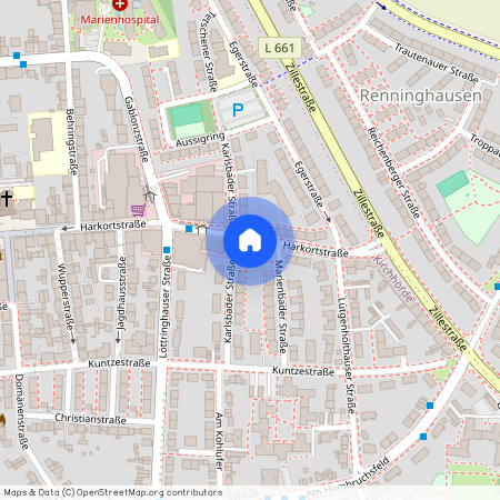 Harkortstr. 14, 44225, Dortmund Ot Hombruch