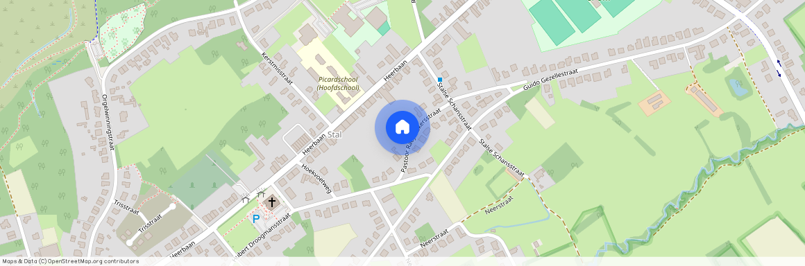 Pastoor Raeymakersstraat 15 / 2, 3582 Koersel