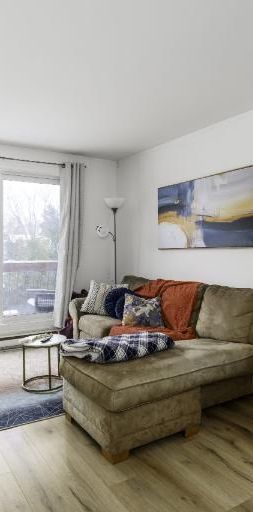 Appartement 4 ½ à louer Limoilou mai 2026 - Photo 1