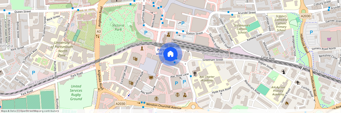 Enterprise House, Isambard Brunel Road, PO1 2RW