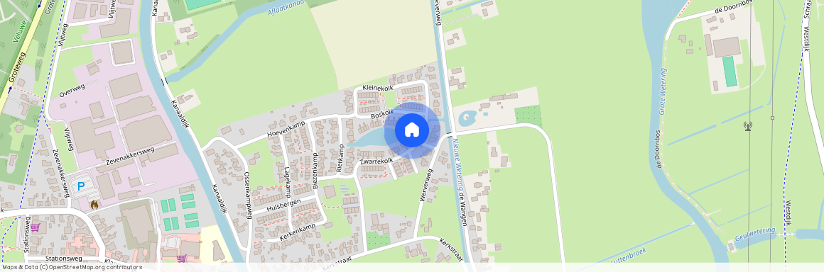 Zwartekolk 51, 8191 TJ Wapenveld