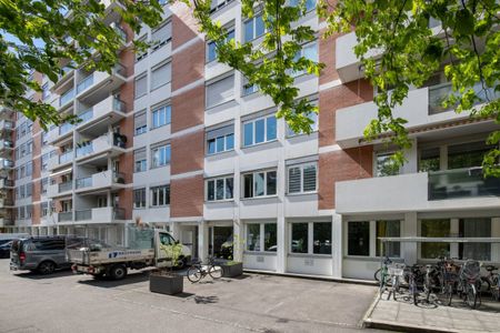Nähe Wettsteinplatz / Messe, helle 1-Zimmer-Wohnung zu vermieten - Foto 4