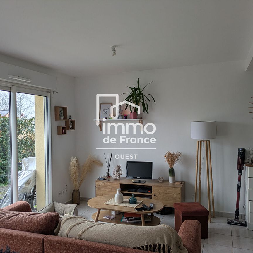 Location Appartement 3 pièces 53m² - Photo 1