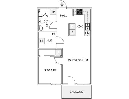 Kvarntorget, Uppsala - Photo 2