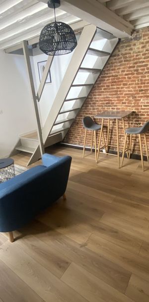 Location Appartement 2 pièces 27m² LILLE 59000 - Photo 1