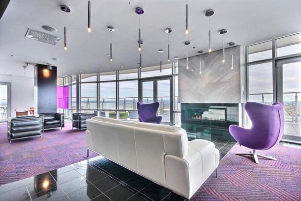 Appartement à louer - Québec (Sainte-Foy/Sillery/Cap-Rouge) (Cité-Universitaire) - Photo 1